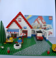 Lego 6374 Holiday Home (inkl. Anleitung) Baden-Württemberg - Tübingen Vorschau
