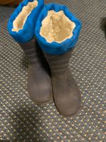 Kinder Regenstiefel mit rausnehmbarer innenfutter 28/29 Nordrhein-Westfalen - Herten Vorschau