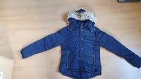 dunkelblaue Damen Winterjacke Blue Motion S 36/38 Hessen - Eppstein Vorschau