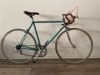 Rennrad 56cm in grün Vintage Berlin - Neukölln Vorschau