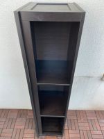 Ikea Hemnes Wandregal Regal dunkel braun Bücherregal Häfen - Bremerhaven Vorschau