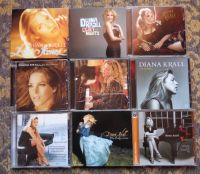 Diana Krall Sammlung 11 CD und 3 DVD NEUWERTIG Bayern - Piding Vorschau