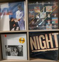 4x Vinyl Cock Robin, Fischer-Z, Howard Jones, Night LPs Rheinland-Pfalz - Echternacherbrück Vorschau