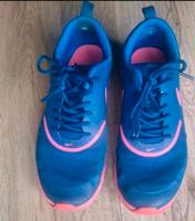 Nike air Max Thea 38,5 blau pink Sportschuh Turnschuhe Niedersachsen - Stelle Vorschau