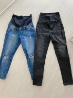 Umstandshosen - Jeans 2er Pack Bayern - Moosburg a.d. Isar Vorschau