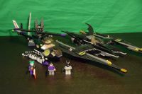 Lego Batman 7782: The Batwing: Joker’s Aerial Assault Nordrhein-Westfalen - Blomberg Vorschau