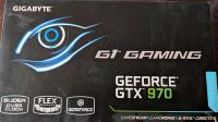 Gigabyte Nvidia GeForce GTX 970 4 GB G1 Gaming Windforce Nordrhein-Westfalen - Korschenbroich Vorschau
