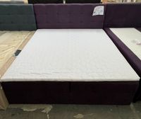 Boxspring-Bett Slim 180x200cm  Bettkasten Topper UVP 1999,- NEU Hessen - Kassel Vorschau