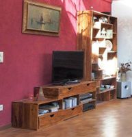 TV lowboard sideboard Sheesham Palisander massiv Holz Nordrhein-Westfalen - Bedburg-Hau Vorschau