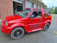Suzuki Jimny 1.3 Cabrio 4WD Rock am Ring Rock am Ring Niedersachsen - Cuxhaven Vorschau