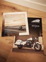 Indian Motorcycle / Motorrad Kataloge Broschüren 2019, 2 Stück Kr. Altötting - Kirchweidach Vorschau