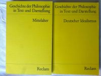 Geschichte Philosophie Text Darstellung Idealismus Mittelalter Baden-Württemberg - Albstadt Vorschau