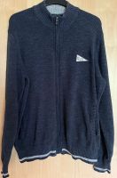 Strickjacke blau Herren Jacke XL Bayern - Pfofeld Vorschau