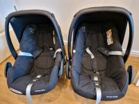 2x Maxi Cosi +Newborn einsatz Nordrhein-Westfalen - Versmold Vorschau