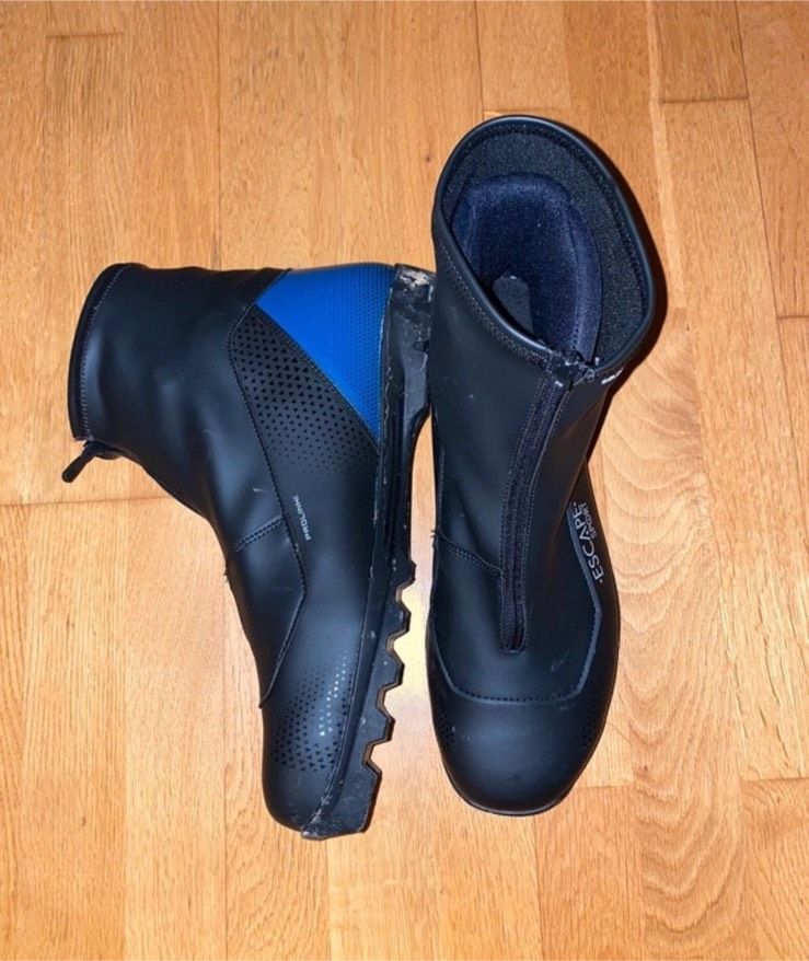 Salomon Langlauf Schuhe/Stiefel Herren Gr.48/Wintersport/Ski in Nürnberg (Mittelfr)