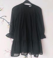 Kleid Gr. 134 C&A schwarz Langarm neuw. Baden-Württemberg - Mannheim Vorschau