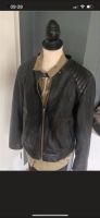 Pepe Jeans Lederjacke, Gr. L Schleswig-Holstein - Tarp Vorschau