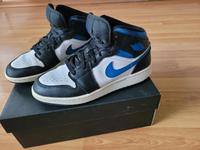 Nike air jordan 1 mid racer blue gr.39 Nordrhein-Westfalen - Langerwehe Vorschau