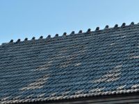 Baustoffe Ca 240m2 glasierte Ton Dachziegel Sachsen - Bennewitz (bei Wurzen) Vorschau