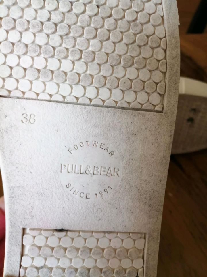 Schuhe Pull&Bear gr.38 in Nürnberg (Mittelfr)