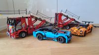 Lego Technik Car Transporter 42098 & Chevrolet Corvette ZR1 42093 Bayern - Bad Tölz Vorschau