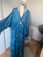 Traumhaftes langes Sommer, Jeanskleid im boho Stil 44,46,48 Frankfurt am Main - Sachsenhausen Vorschau