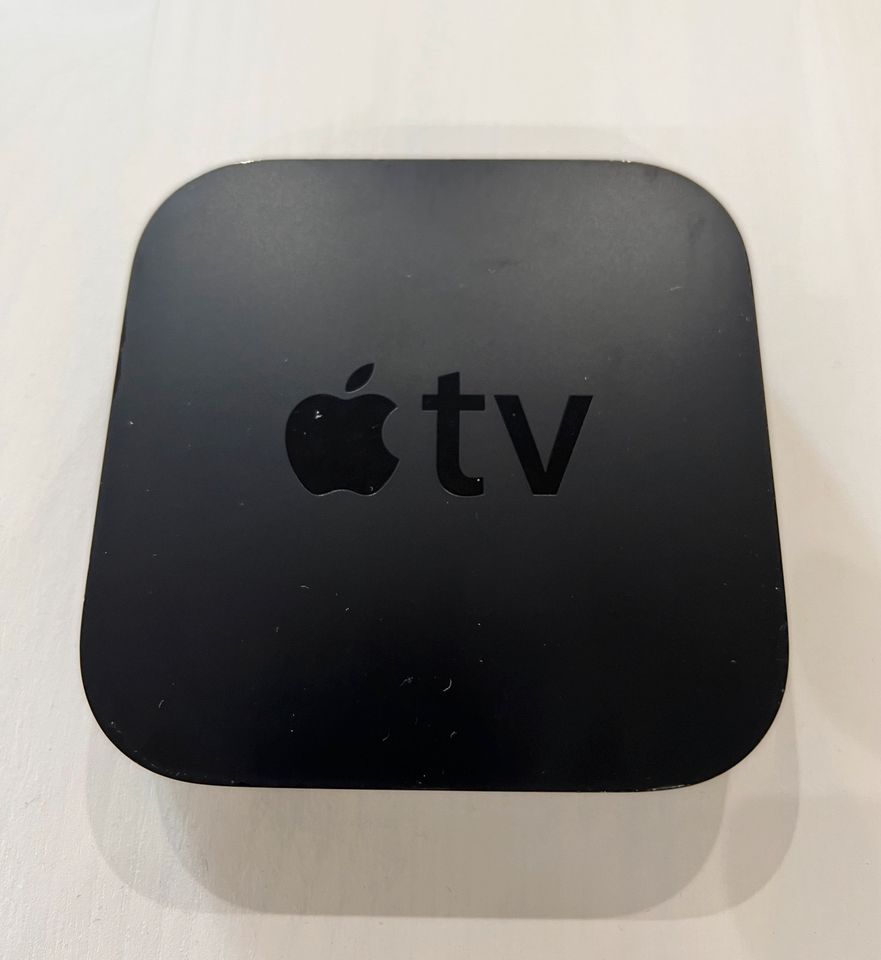 Apple TV 2. Generation A1378 in Esselbach