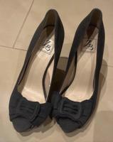 Zara Denim Pumps Versand 4,19€ Köln - Porz Vorschau
