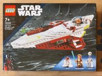 LEGO Star Wars 75333 Obi-Wan Kenobis Jedi Starfighter Bayern - Röhrnbach Vorschau