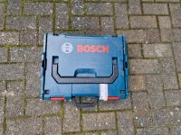 Bosch L Box mit Einlage für GBH 4 oder Akkuschrauber Nordrhein-Westfalen - Stemwede Vorschau