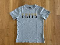 Shirt Levis Größe 140/10A grau Rheinland-Pfalz - Trassem Vorschau