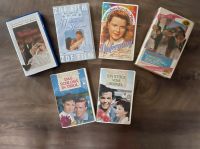 Video-Kassette VHS Original alle 6 Stück 3 Euro Schnulze-n Sachsen - Bischofswerda Vorschau