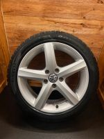 Vw 17 Zoll Felgen 5x112 205/50/17 Vw-Passat-Golf-Jetta Niedersachsen - Apen Vorschau