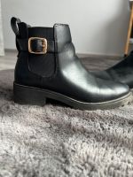 H&M Damenstiefeletten schwarz gr.38,Damenschuhe Saarland - Dillingen (Saar) Vorschau