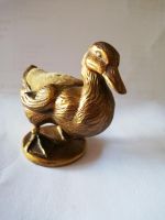 Antikes Nadelkissen Bronze Ente Thüringen - Jena Vorschau