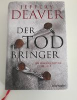 Jeffrey Deaver Der Todbringer Schleswig-Holstein - Leezen Vorschau