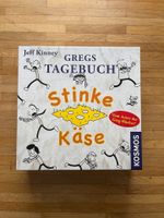 Kosmos Stinke Käse Spiel Gregs Tagebuch Obergiesing-Fasangarten - Obergiesing Vorschau