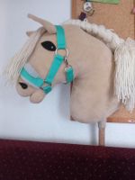 Hobby Horse Zubehör Halfter Türkis Sachsen - Moritzburg Vorschau