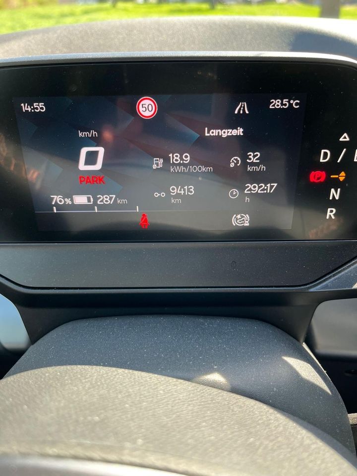 Cupra Born  150 KW / 58kwh verlängerte Garantie in Freiberg am Neckar