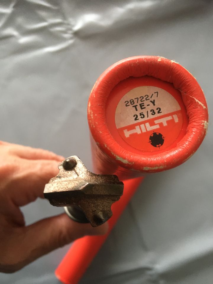 NEU-Hilti Bohrer TE-Y 25/32 in Frankfurt am Main