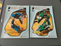 Die Lego Bauanleitung 8549 Bionicle Tarakava Wuppertal - Oberbarmen Vorschau