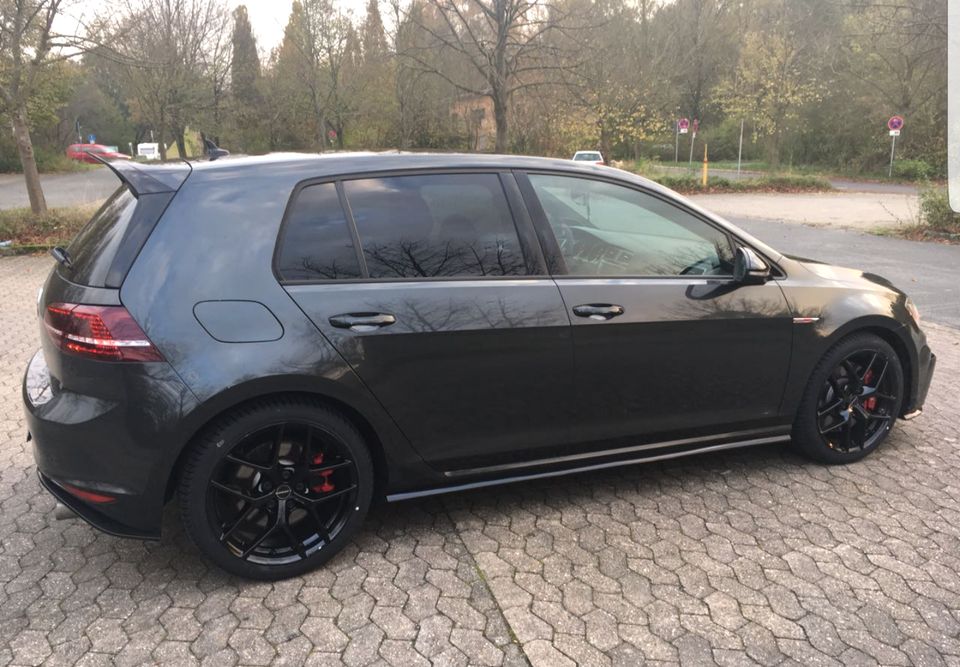 18Zoll Sommerräder VW Golf 5 6 7 8 Seat Leon 5F KL Borbet Y Neu in Braunschweig