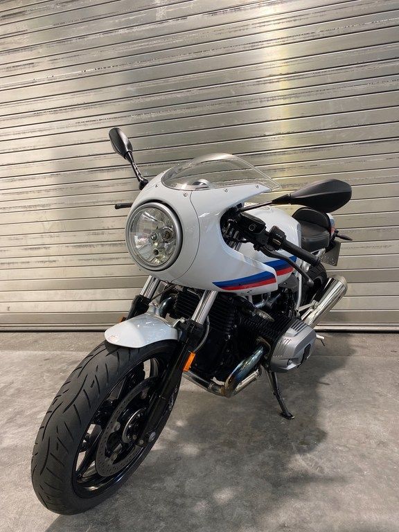 BMW R nineT Racer in Darmstadt