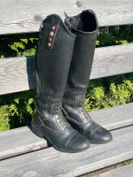 Steeds Reitstiefel 33 Slim Kinder Reiten Stiefel sylka Tender Thüringen - Ichtershausen Vorschau