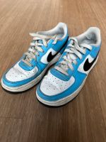 Nike Air Force 1 Low 'University Blue Black' Gr. 38,5 Sneaker Innenstadt - Köln Altstadt Vorschau