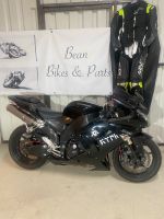 KAWASAKI NINJA ZX10R ZXT00D BODIS KOMPLETT ANLAGE Nordrhein-Westfalen - Gelsenkirchen Vorschau