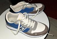 FILA......  Turnschuhe.. Größe. 41.. blau-weiß-grau Brandenburg - Senftenberg Vorschau