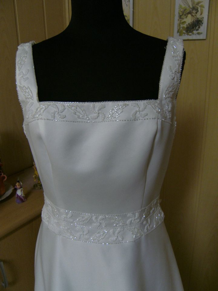 Brautkleid, Größe 38, Brautkleider in Neunkirchen