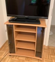 TV & Audio Schrank, Sideboard mit Glastüren in Buche Essen - Stoppenberg Vorschau