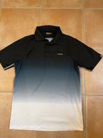 Head Polo-Sport-Shirt Gr. S schwarz/grau/weiß Bayern - Finsing Vorschau